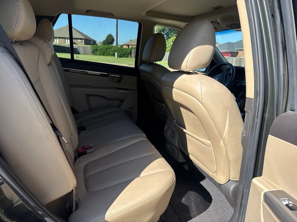 2012 Hyundai Santa Fe Limited
