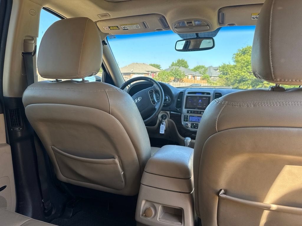 2012 Hyundai Santa Fe Limited