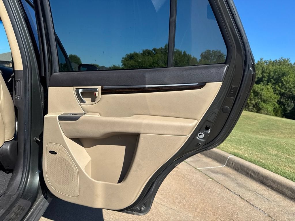 2012 Hyundai Santa Fe Limited