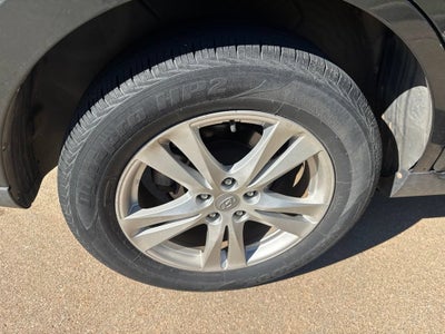 2012 Hyundai Santa Fe Limited