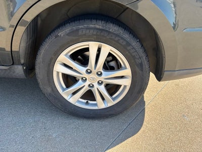 2012 Hyundai Santa Fe Limited