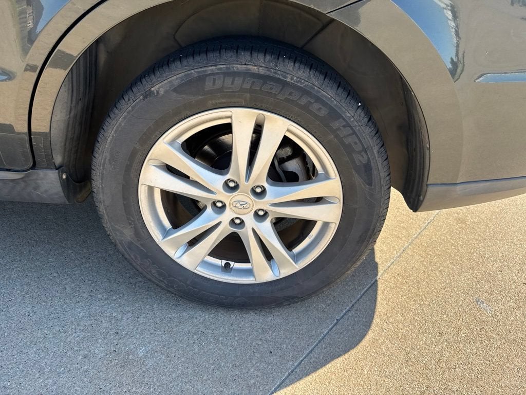2012 Hyundai Santa Fe Limited