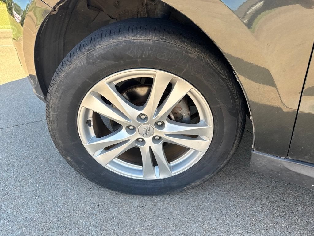 2012 Hyundai Santa Fe Limited