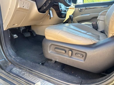 2012 Hyundai Santa Fe Limited