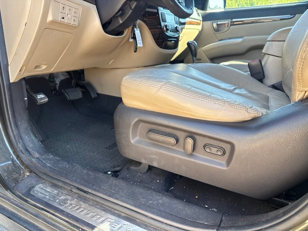 2012 Hyundai Santa Fe Limited