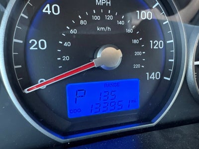2012 Hyundai Santa Fe Limited