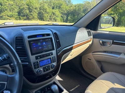 2012 Hyundai Santa Fe Limited