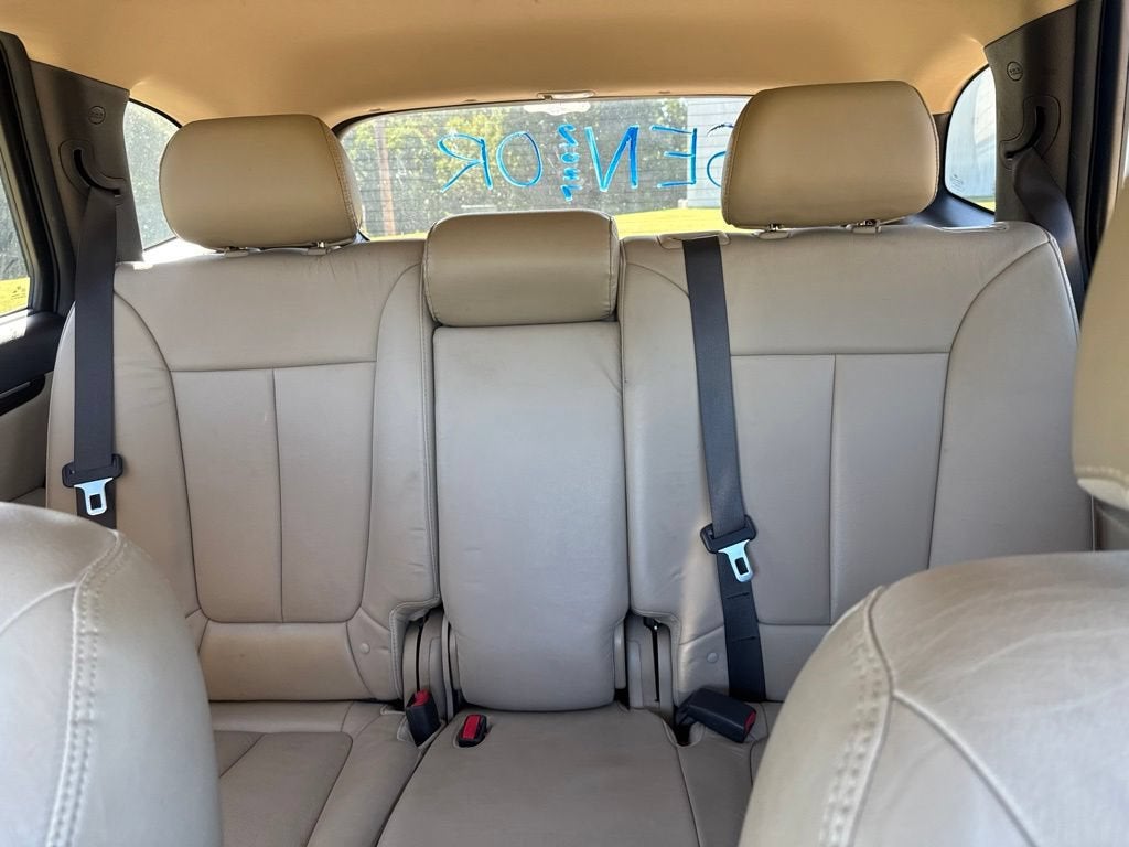2012 Hyundai Santa Fe Limited