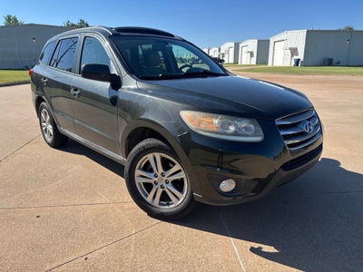 2012 Hyundai Santa Fe Limited