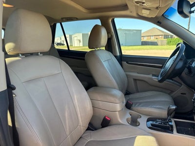 2012 Hyundai Santa Fe Limited