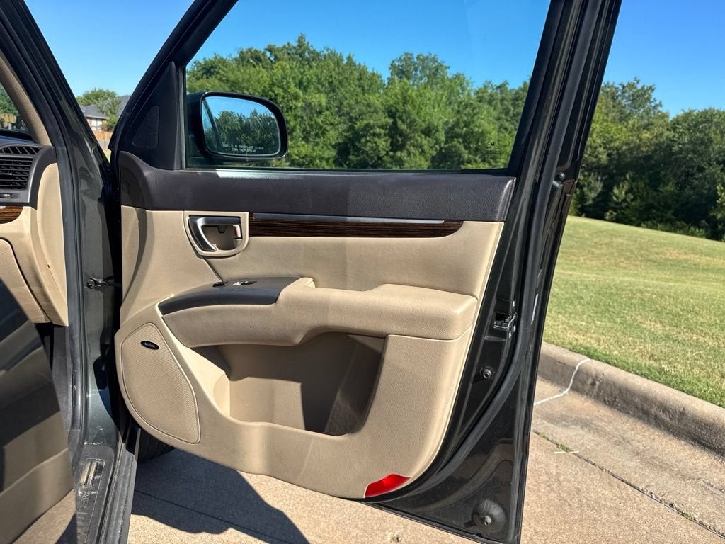 2012 Hyundai Santa Fe Limited