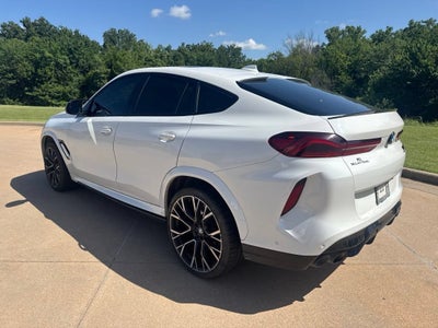 2023 BMW X6 M Base