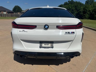 2023 BMW X6 M Base