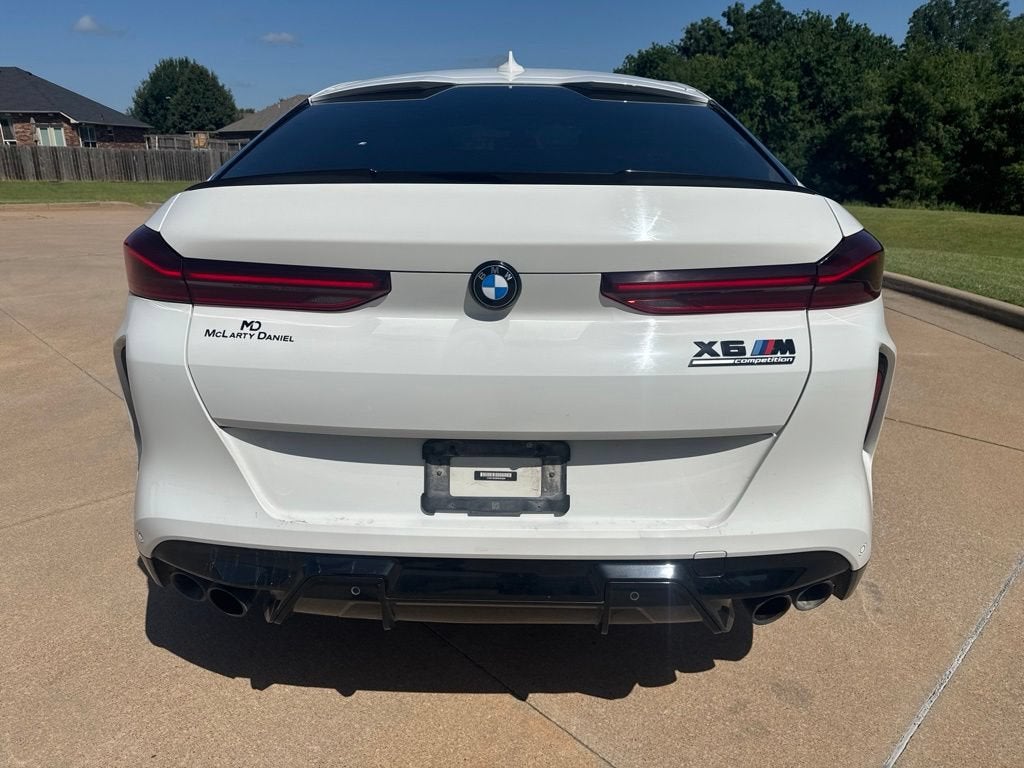 2023 BMW X6 M Base