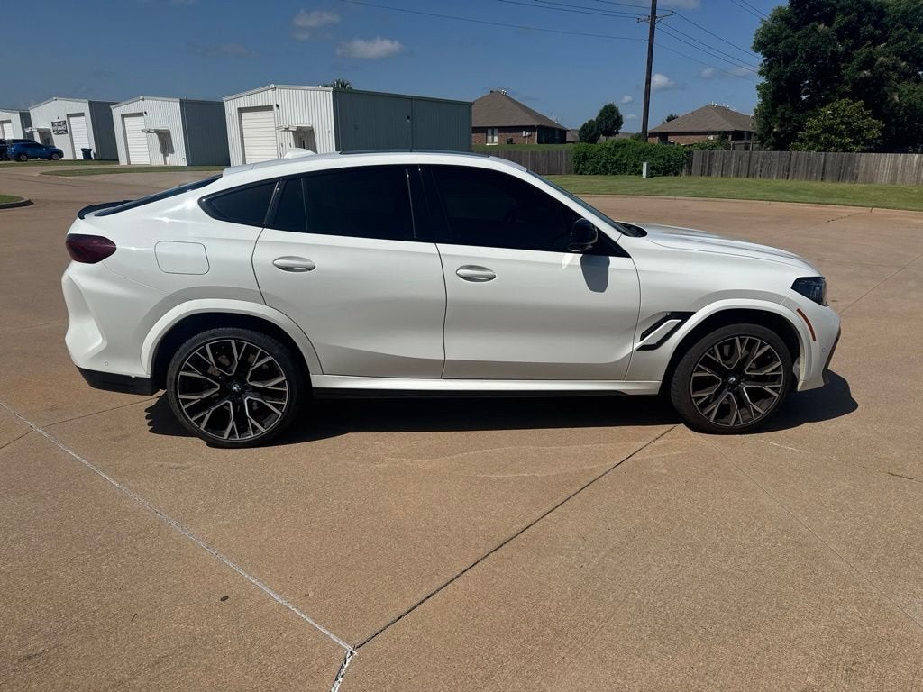2023 BMW X6 M Base