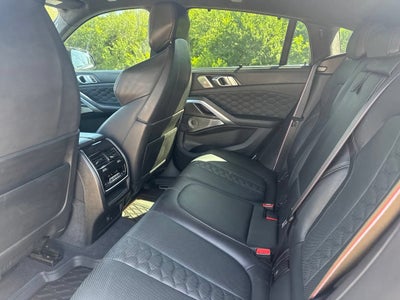 2023 BMW X6 M Base