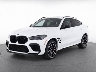2023 BMW X6 M Base