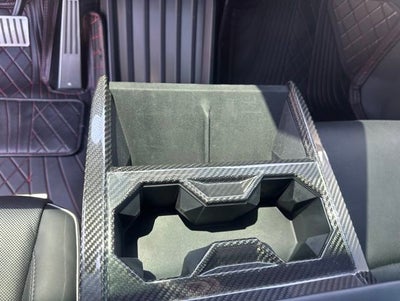 2024 Tesla Cybertruck Cyberbeast