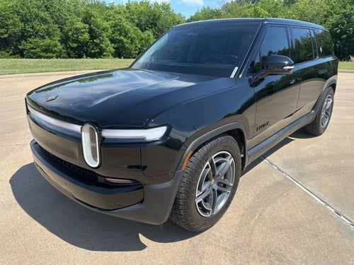 2025 RIVIAN R1S Adventure