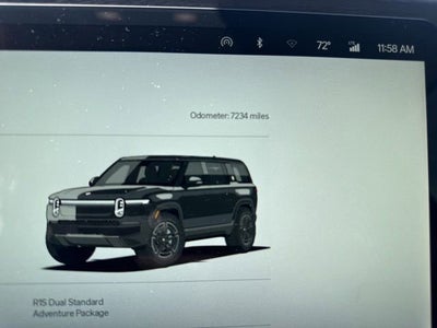 2025 RIVIAN R1S Adventure