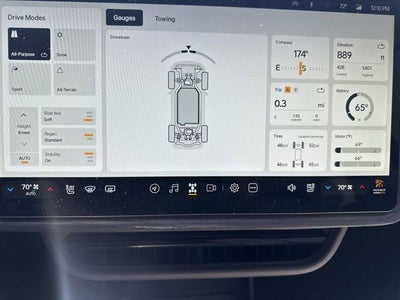 2025 RIVIAN R1S Adventure
