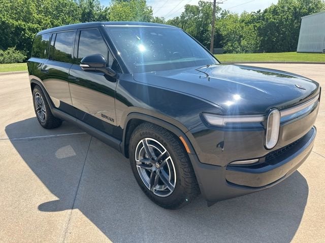2025 RIVIAN R1S Adventure