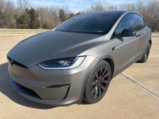 2023 Tesla Model X Plaid