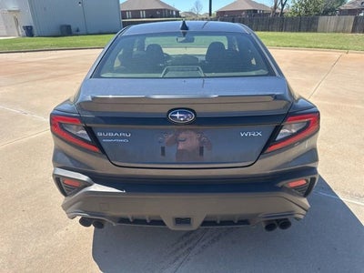 2023 Subaru WRX Premium