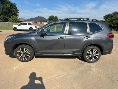2023 Subaru Forester Limited
