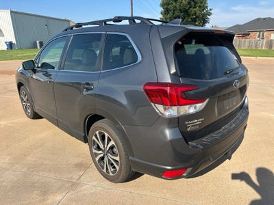 2023 Subaru Forester Limited