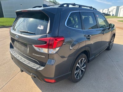 2023 Subaru Forester Limited