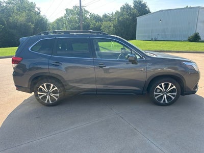 2023 Subaru Forester Limited