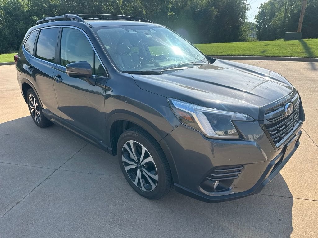 2023 Subaru Forester Limited