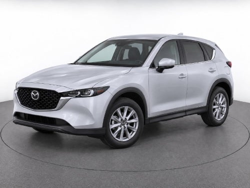 2025 Mazda Mazda CX-5 2.5 S