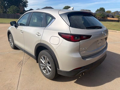 2025 Mazda Mazda CX-5 2.5 S