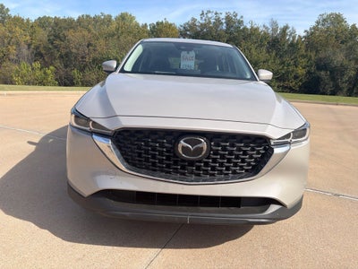 2025 Mazda Mazda CX-5 2.5 S