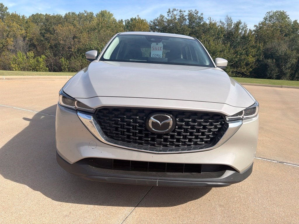 2025 Mazda Mazda CX-5 2.5 S
