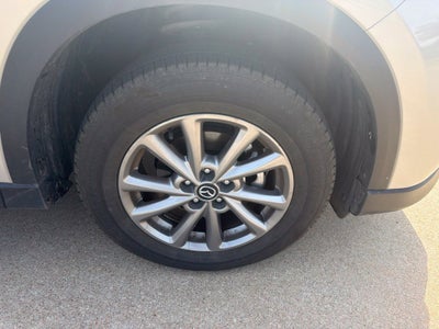 2025 Mazda Mazda CX-5 2.5 S