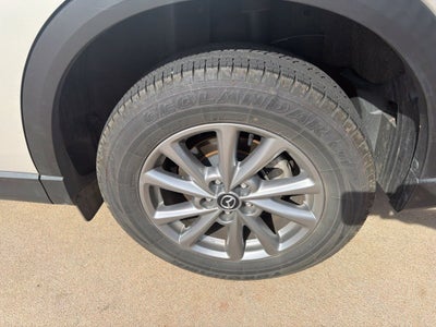 2025 Mazda Mazda CX-5 2.5 S