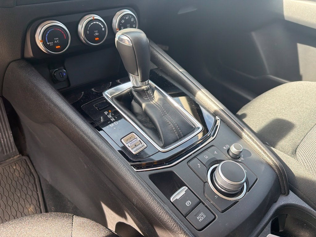 2025 Mazda Mazda CX-5 2.5 S