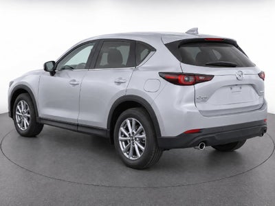 2025 Mazda Mazda CX-5 2.5 S
