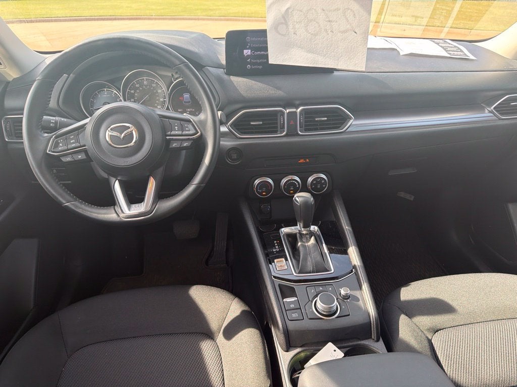 2025 Mazda Mazda CX-5 2.5 S