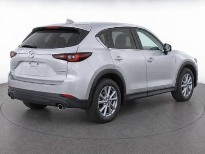 2025 Mazda Mazda CX-5 2.5 S