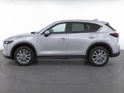 2025 Mazda Mazda CX-5 2.5 S