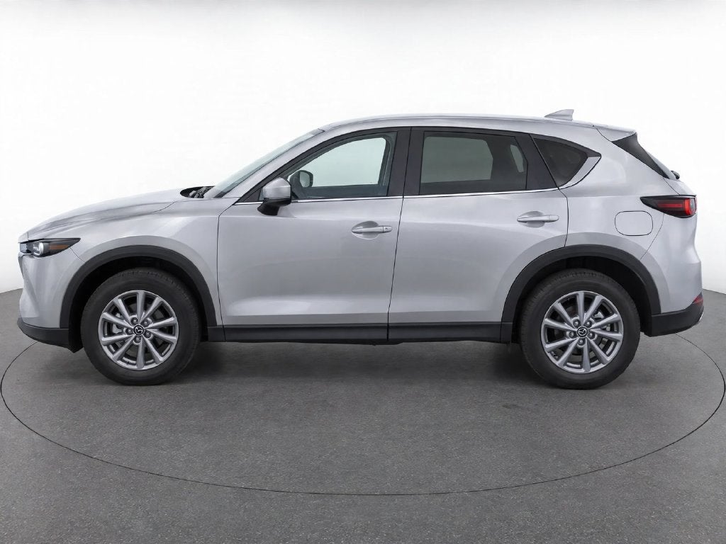 2025 Mazda Mazda CX-5 2.5 S