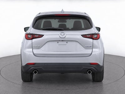 2025 Mazda Mazda CX-5 2.5 S