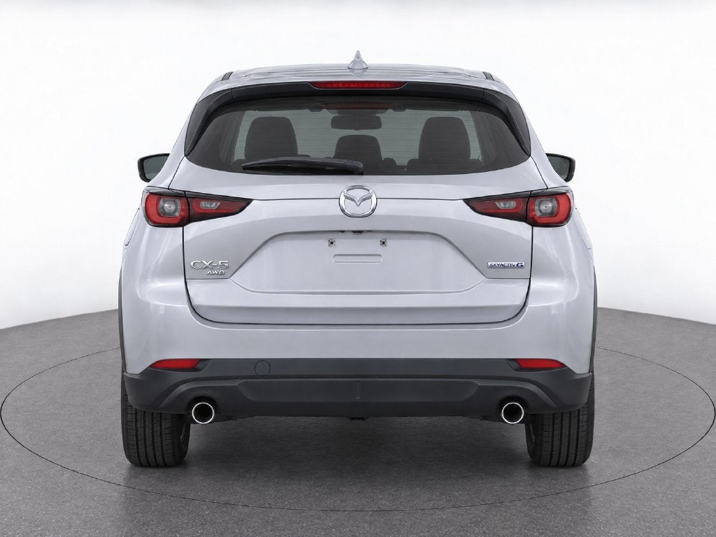 2025 Mazda Mazda CX-5 2.5 S