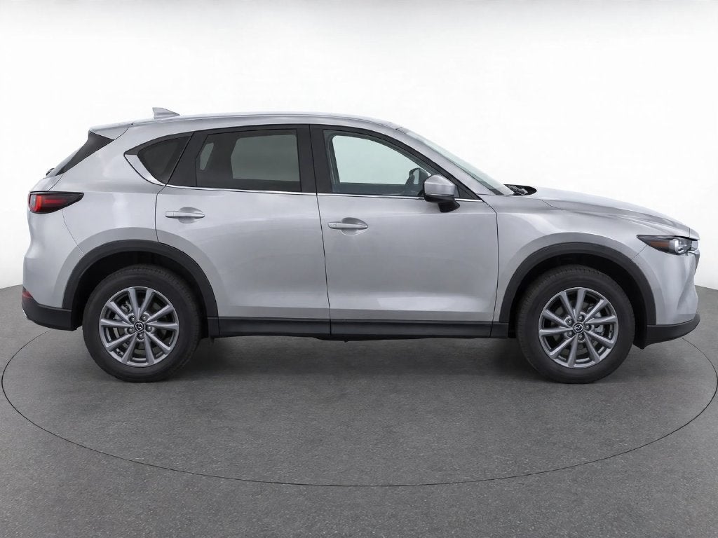 2025 Mazda Mazda CX-5 2.5 S