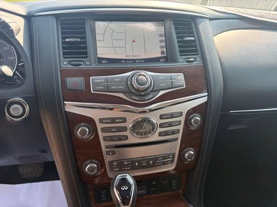 2019 INFINITI QX80 LUXE