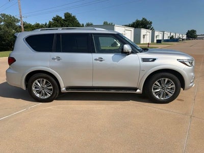 2019 INFINITI QX80 LUXE